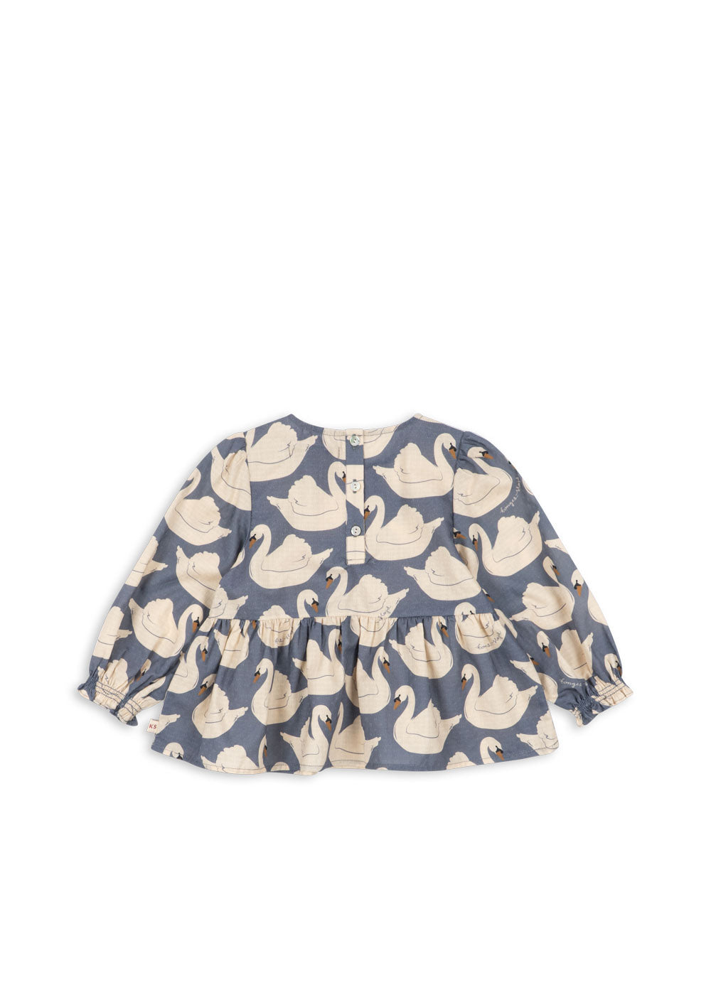Bluse Evia "Swan"
