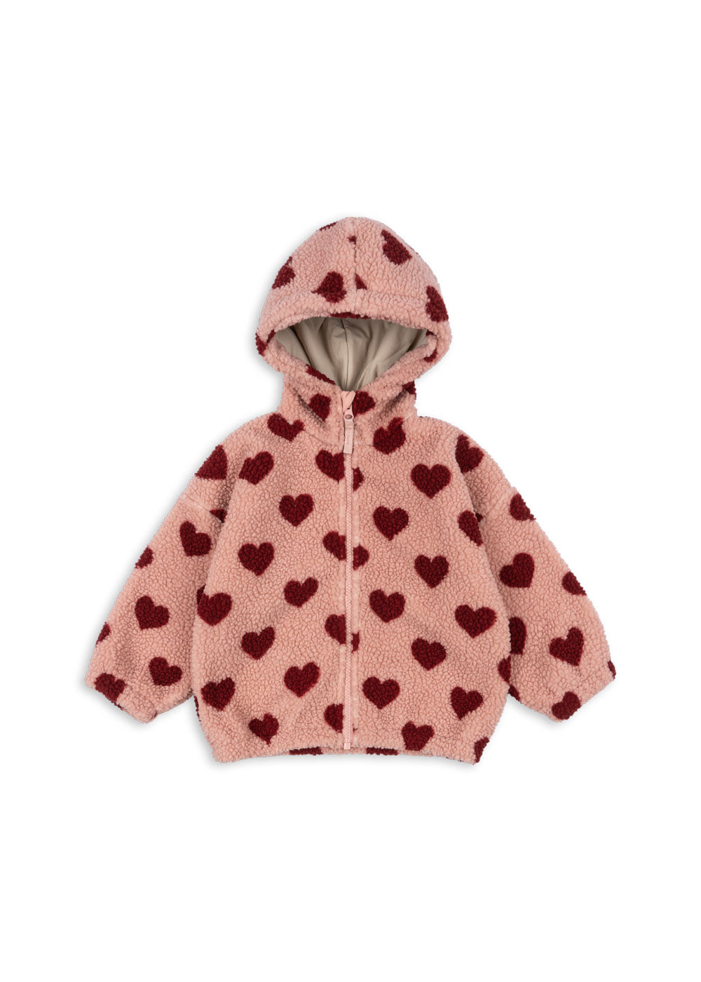 Jody Teddy Hoodie