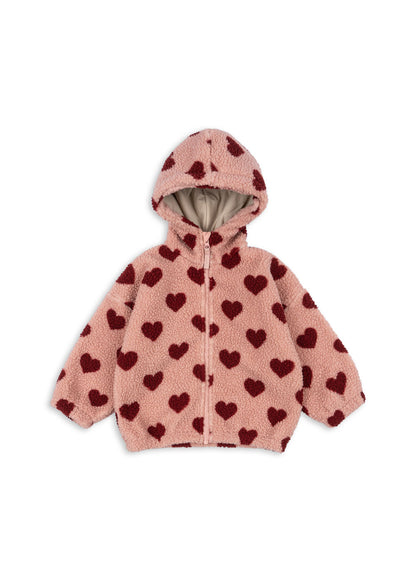 Jody Teddy Hoodie