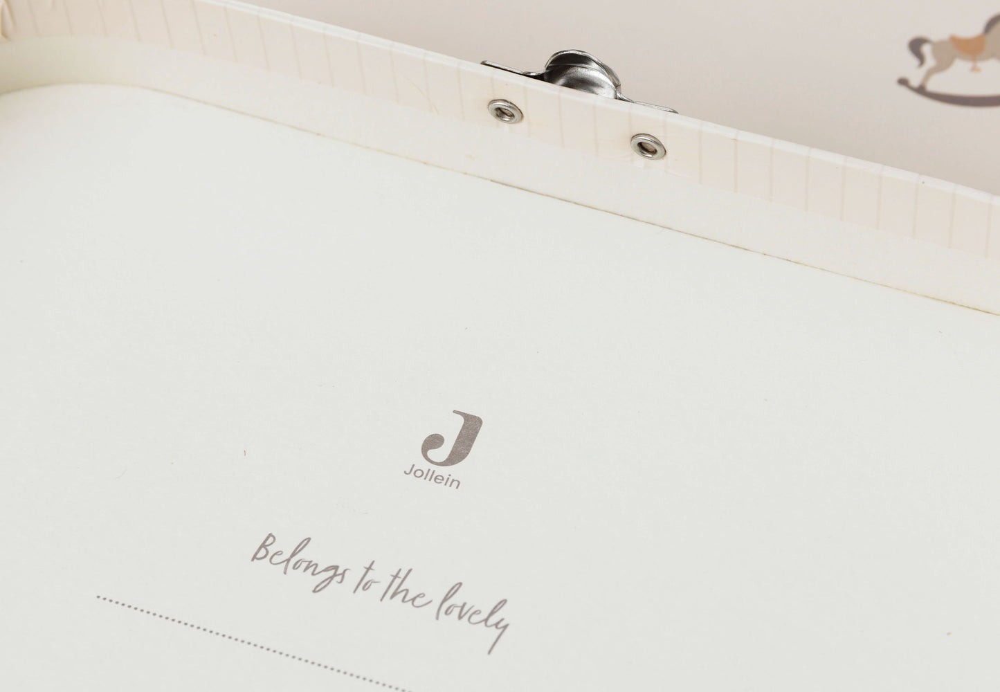 Jollein Toys Suitcase Nostalgic Ride
