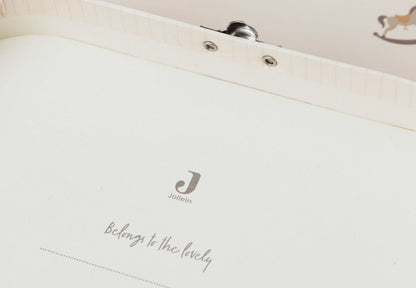 Jollein Toys Suitcase Nostalgic Ride