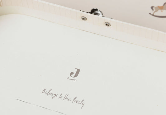 Jollein Toys Suitcase Nostalgic Ride