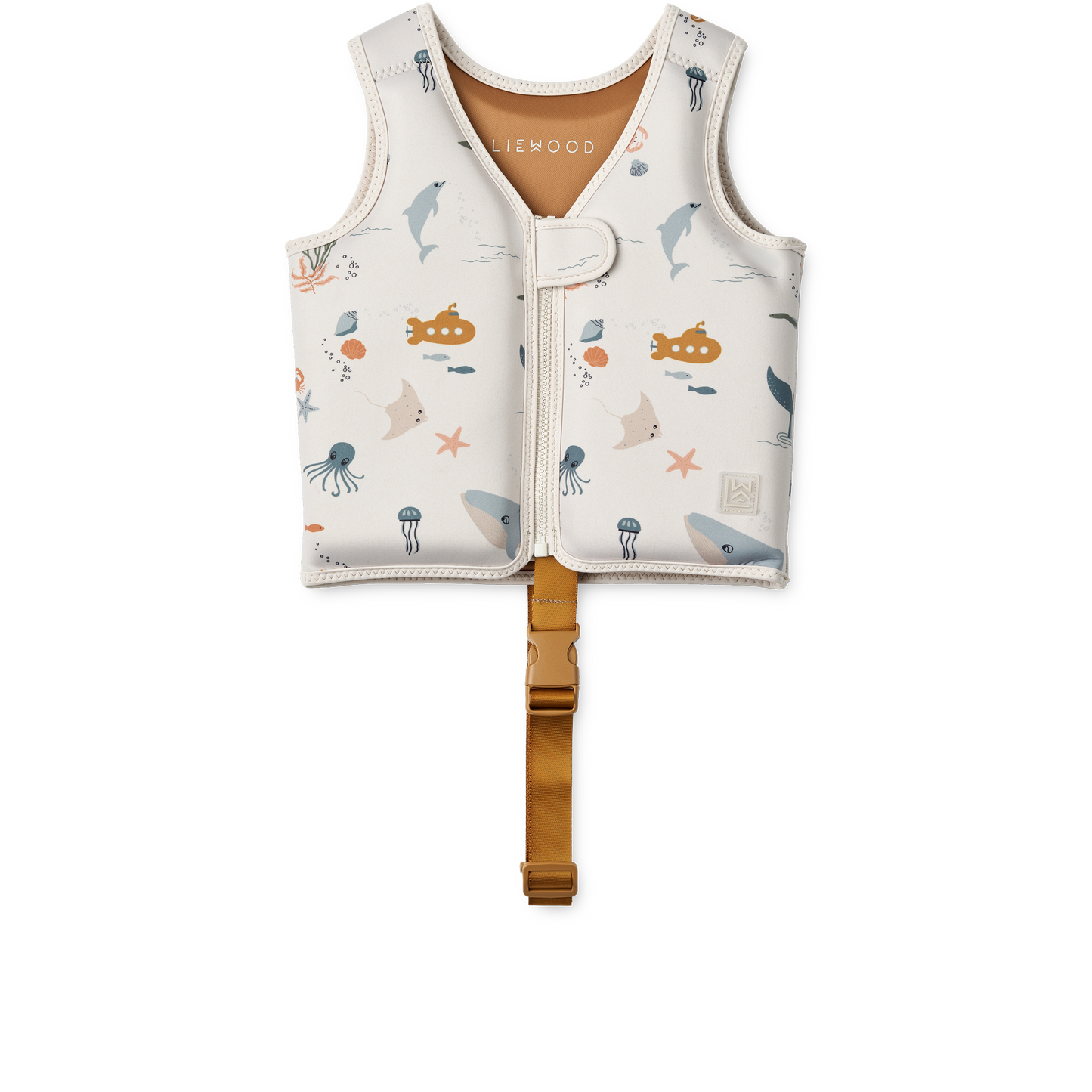 Schwimmweste Dove Sea Creature |3-6 Jahre