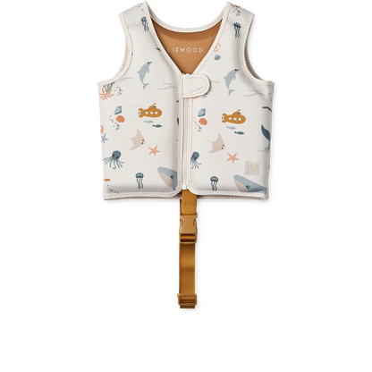 Schwimmweste Dove Sea Creature |3-6 Jahre