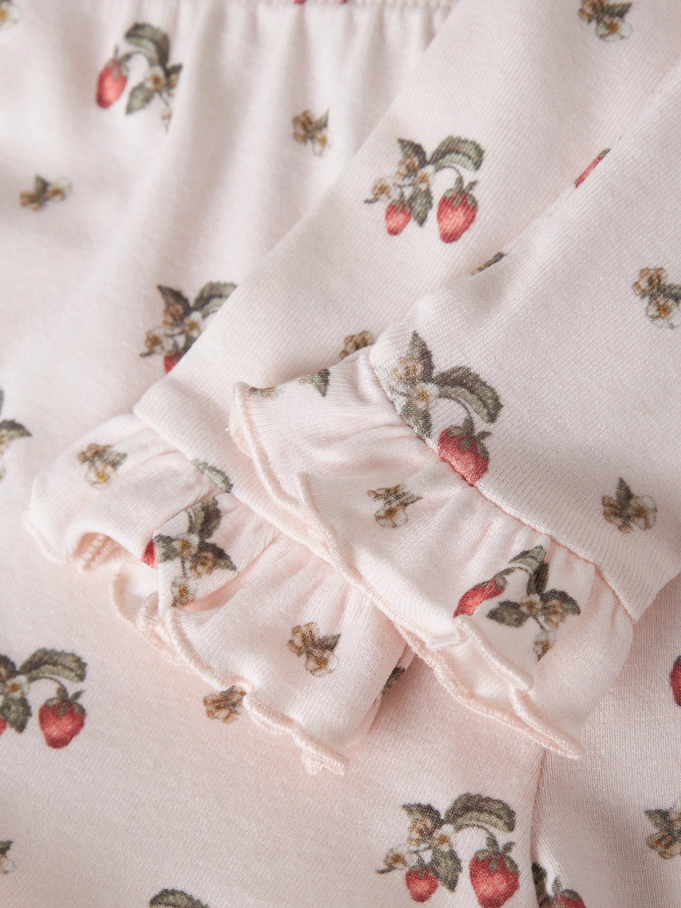 Slim Leggings Gayo "Strawberry"