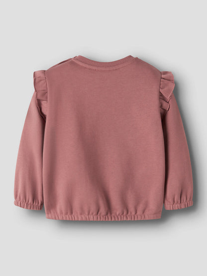 Sweatshirt Kilano "Withered Rose"