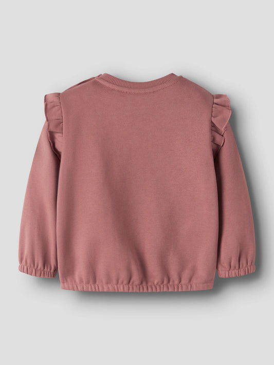 Sweatshirt Kilano "Withered Rose"