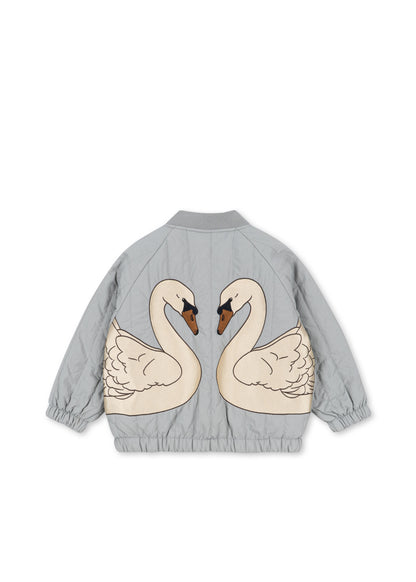 Bomberjacke Juno "Sleet"