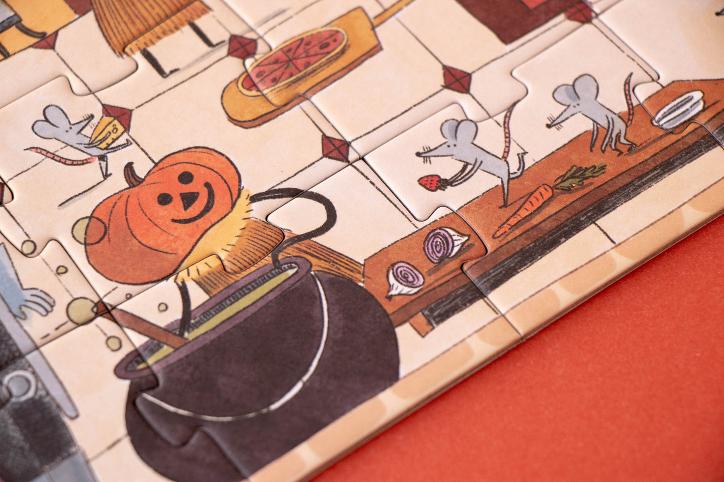 Puzzle "Enchanted"