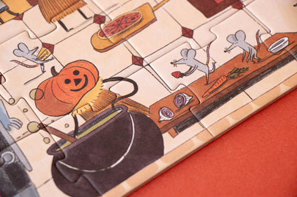 Puzzle "Enchanted"