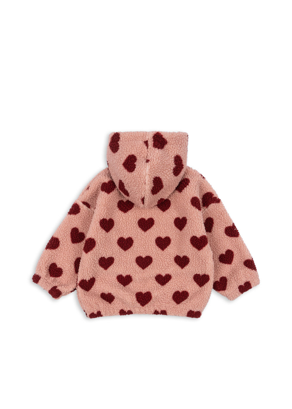 Jody Teddy Hoodie