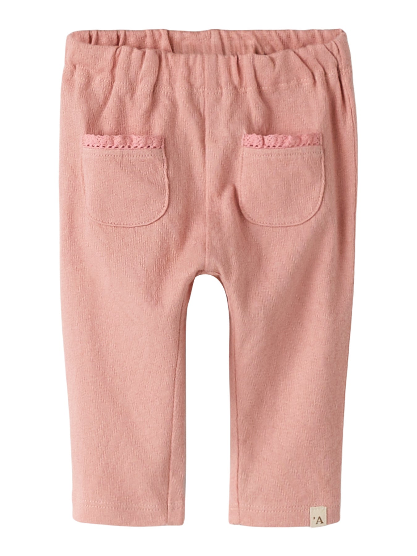 Loose Pant Halina "Rose Tan"
