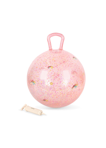 Glitter Jump Ball