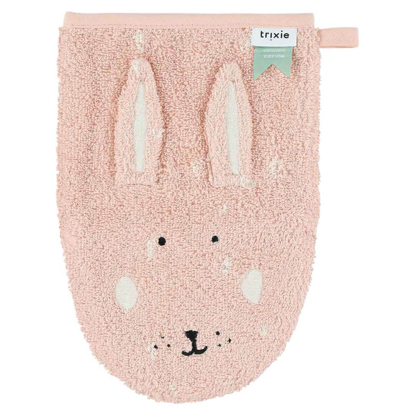 Waschhandschuh 2er Set "Mrs. Cat"