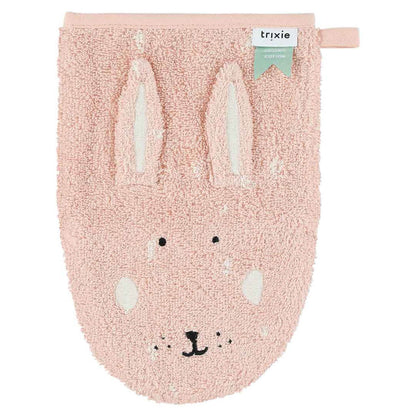 Waschhandschuh 2er Set "Mrs. Cat"