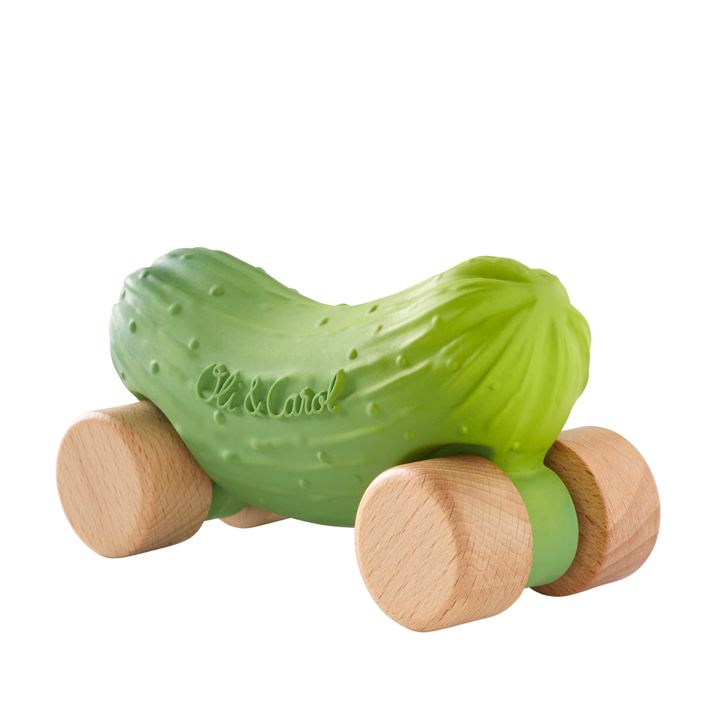 Green Car "Cucumber"
