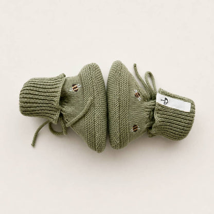 Baby Schuhe "Little Leaf Bee"