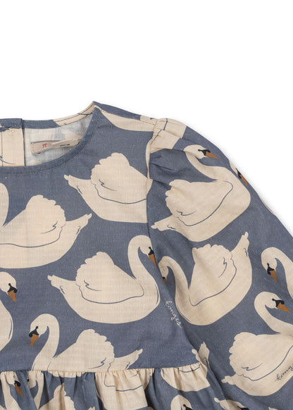 Bluse Evia "Swan"