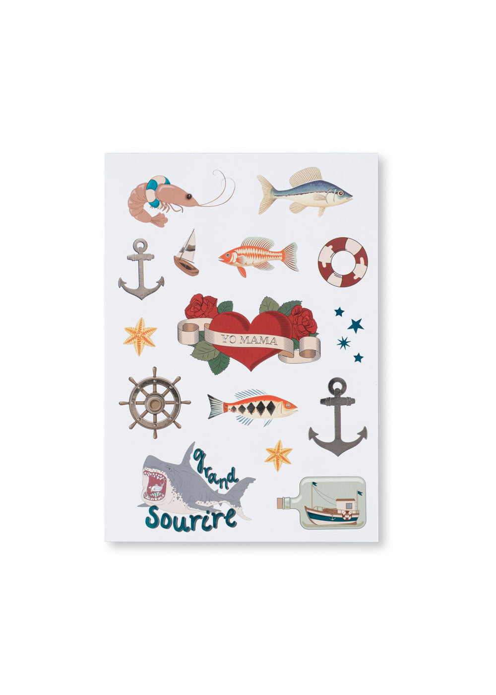 Stickerheft