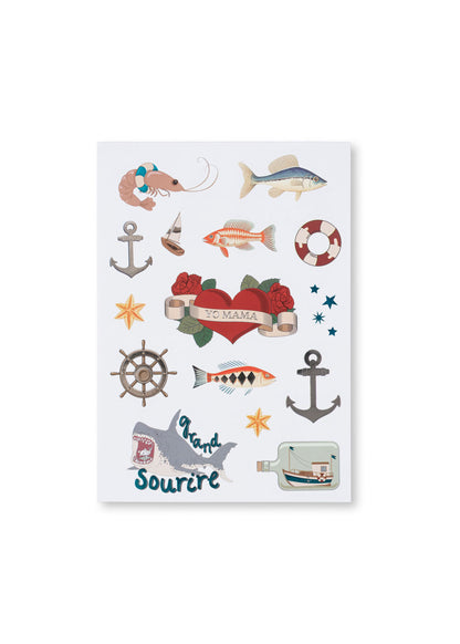 Stickerheft