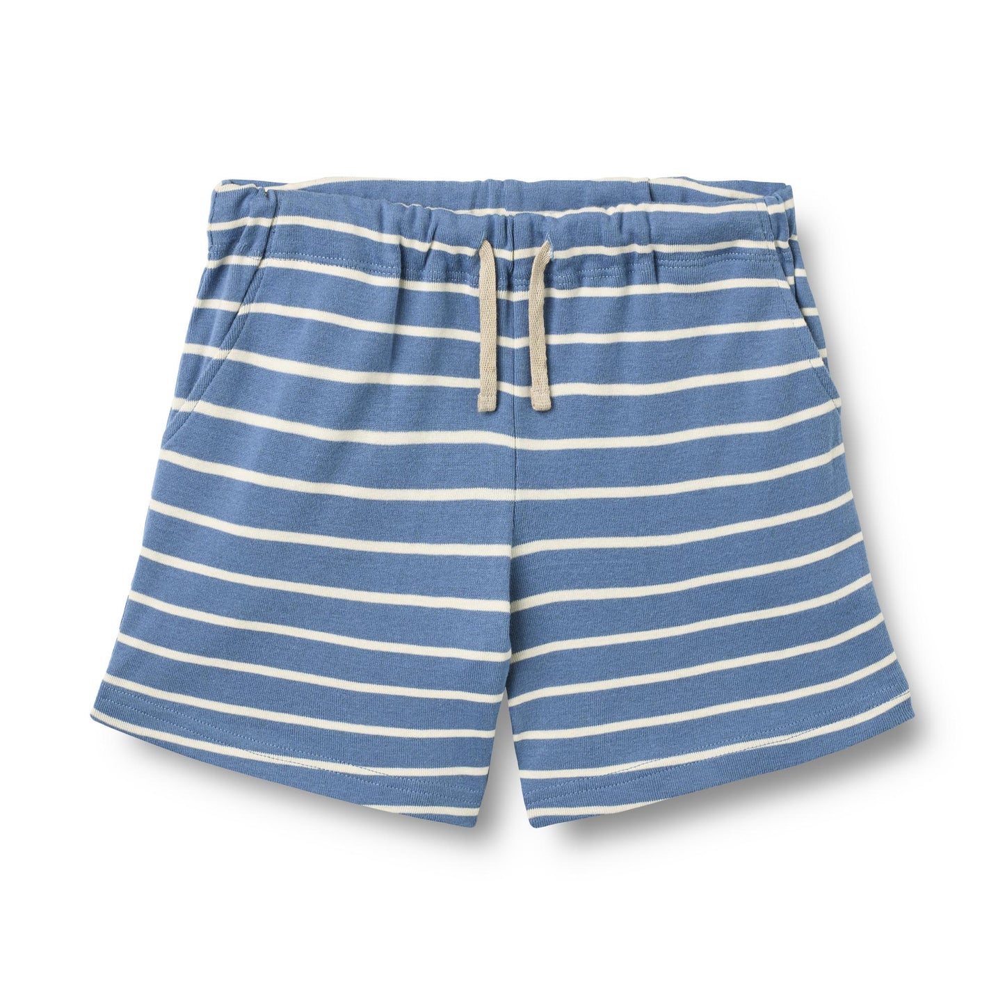Jersey Shorts Kalle "Blue Stripe"