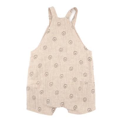 Musselin Baby Latzshorts