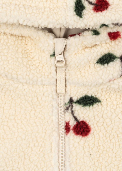 Jody Teddy Hoodie