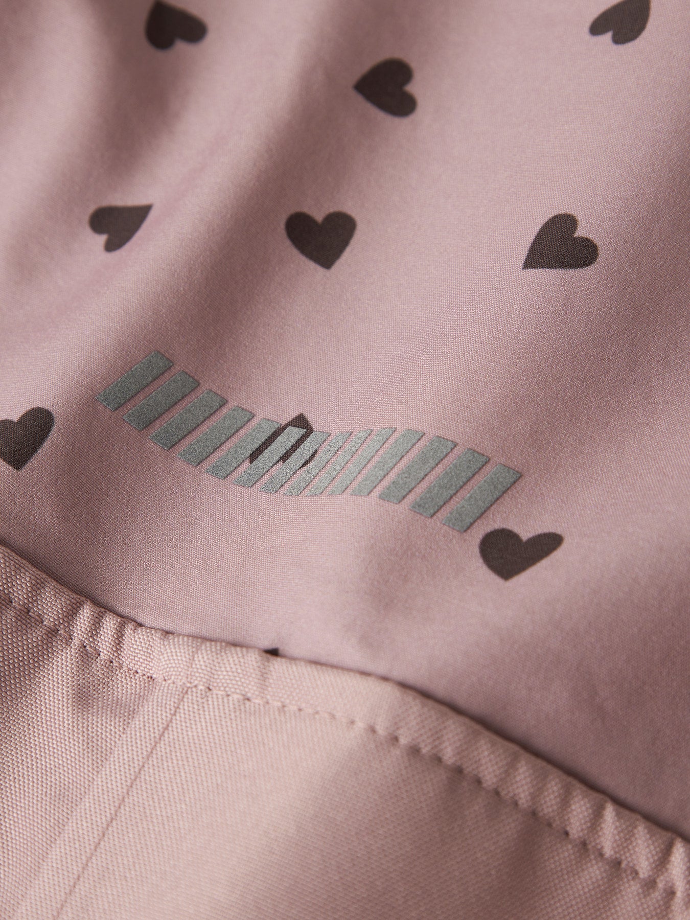 Softshell Suit Alf "Hearts"
