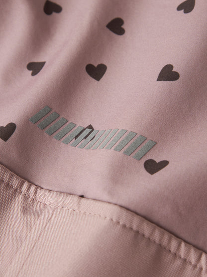 Softshell Suit Alf "Hearts"