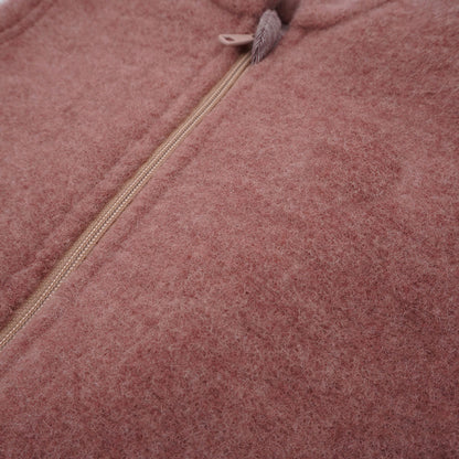 Wollfleece Overall