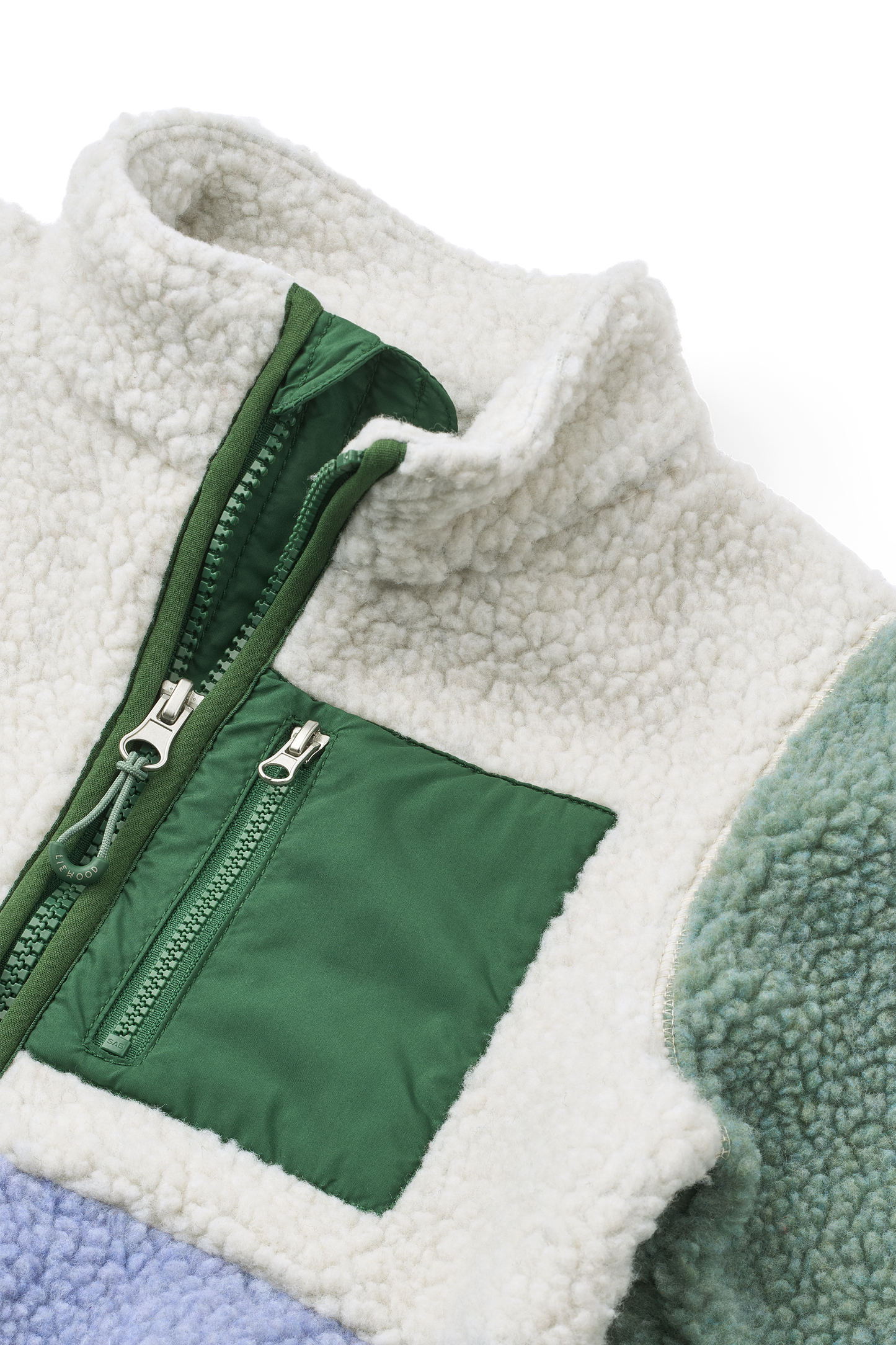 Nolan Pile Jacke