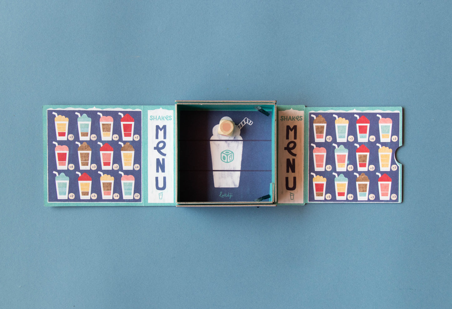 Tiny Game "Shakes"