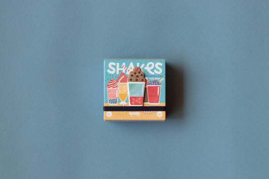 Tiny Game "Shakes"