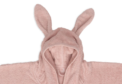 Badeponcho Terry "Wild Rose"