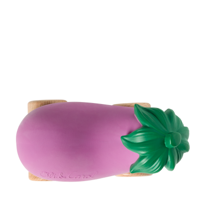 Green Car "Eggplant"