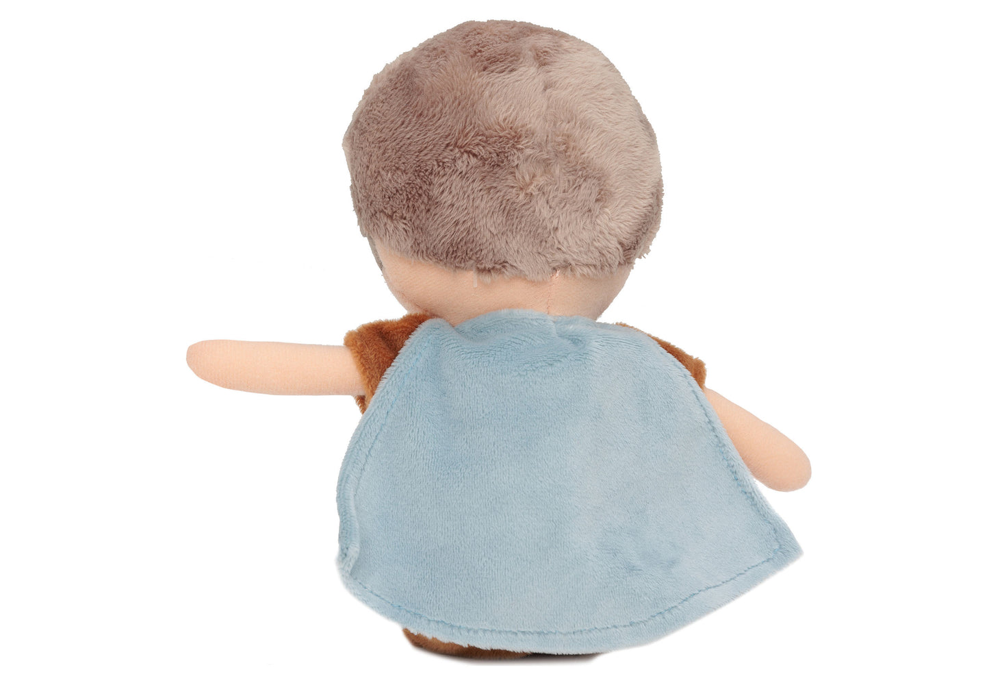 Kuschelpuppe Superheld