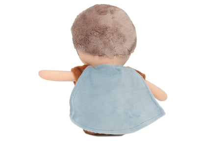 Kuschelpuppe Superheld