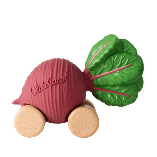 Green Car "Beetroot"
