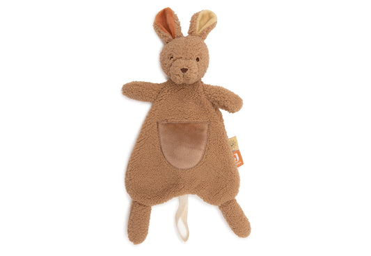 Schmusetuch "Kangaroots"