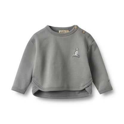 Sweatshirt Abel "Flint"