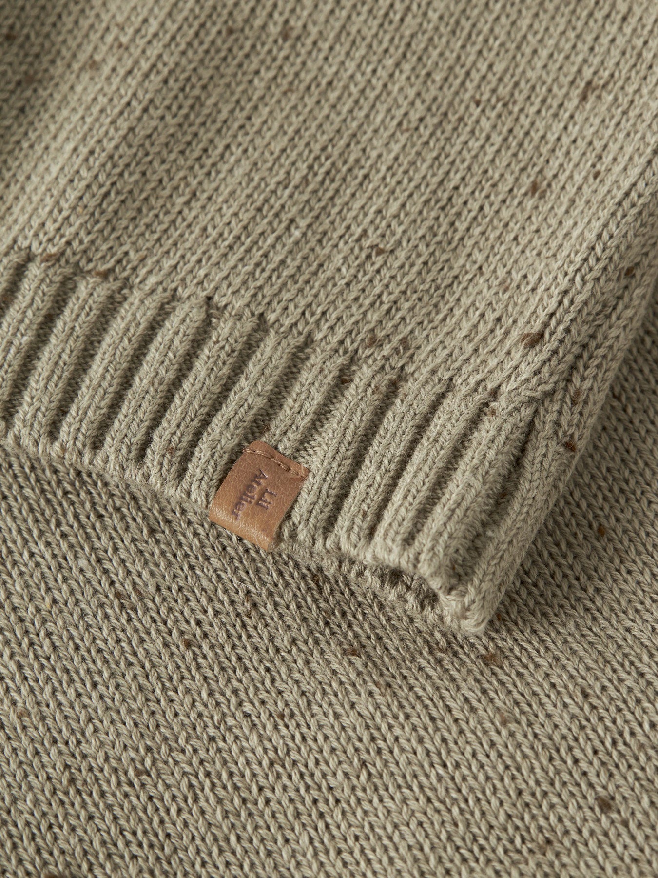 Strickpullover Galto "Twill"
