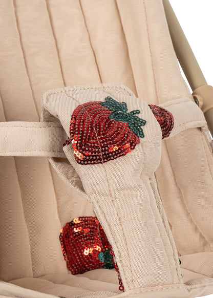 Puppenbuggy "Strawberry"