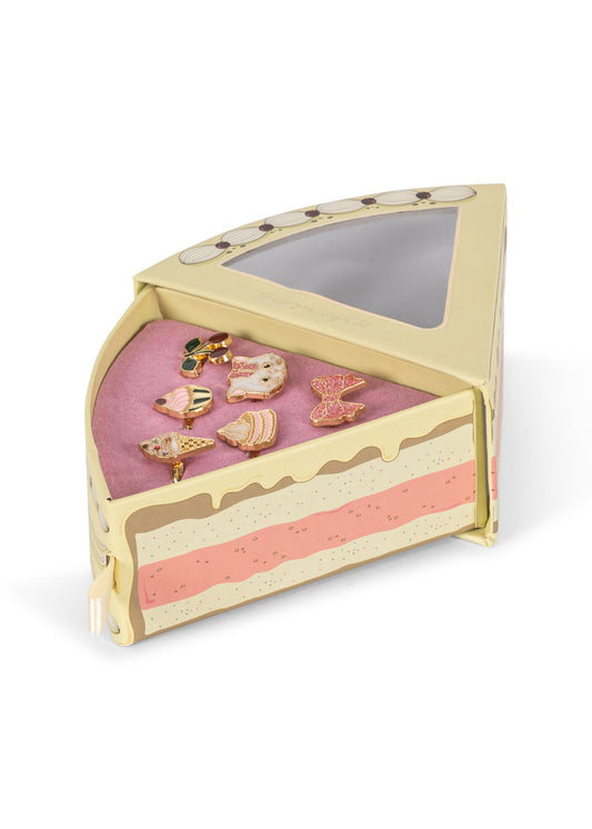 Ringset "Kitty Sweets"