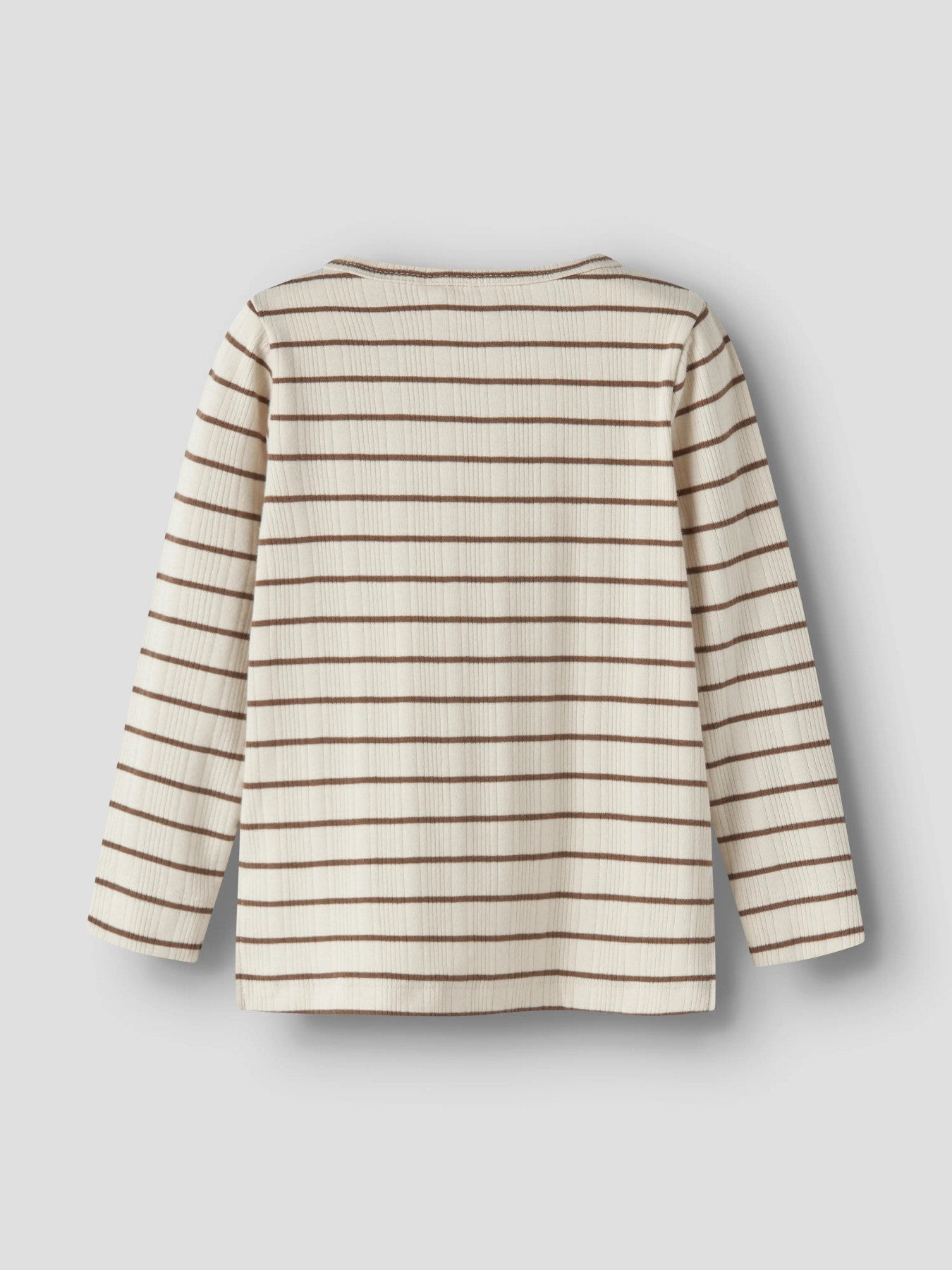 Langarmshirt Kaby "Turtledove"