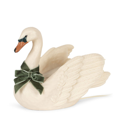 Lampe Schwan