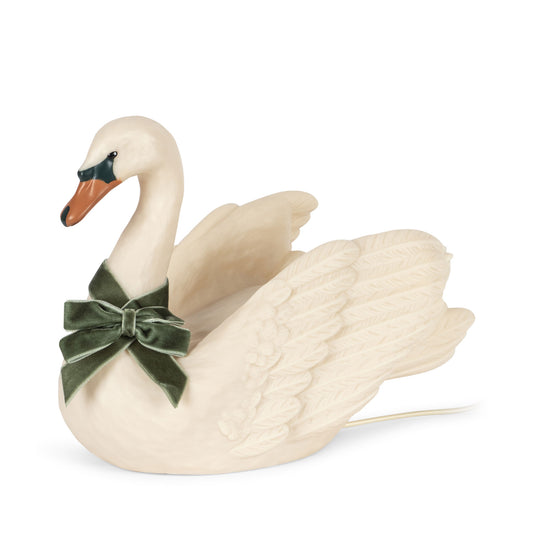 Lampe Schwan
