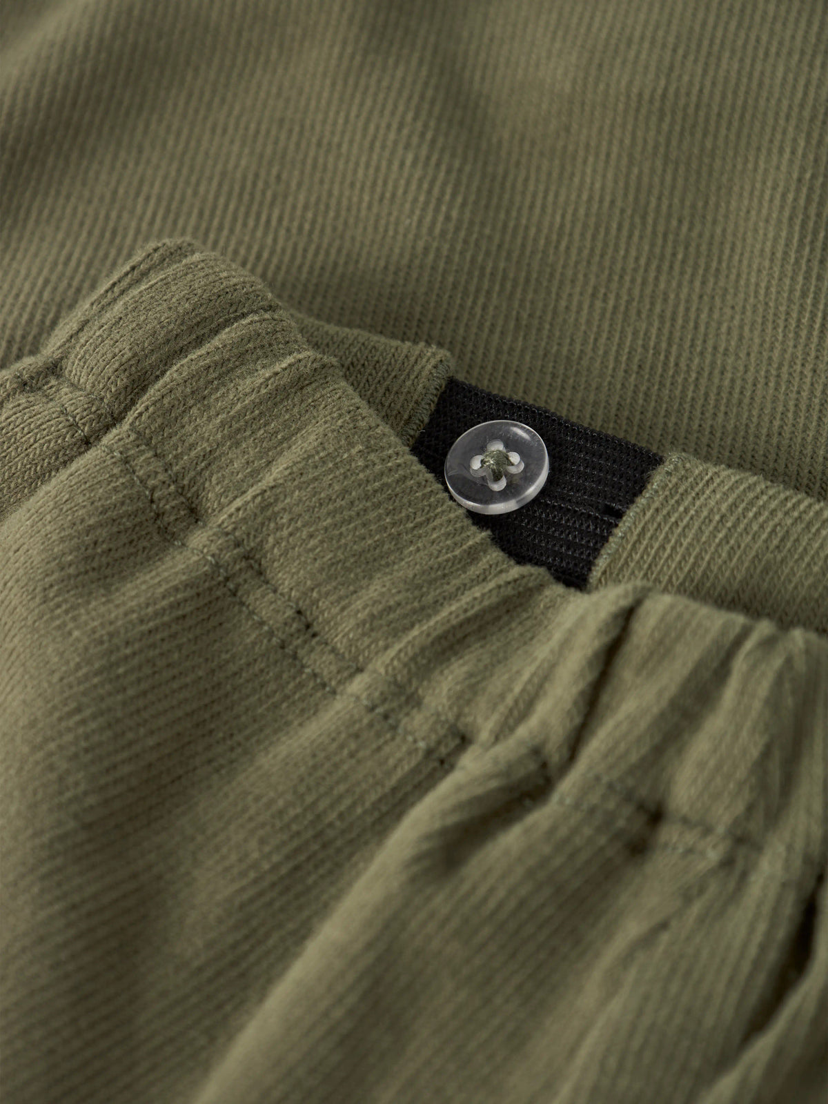 Pant Luno "Winter Moss"