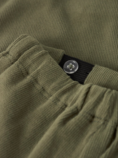 Pant Luno "Winter Moss"