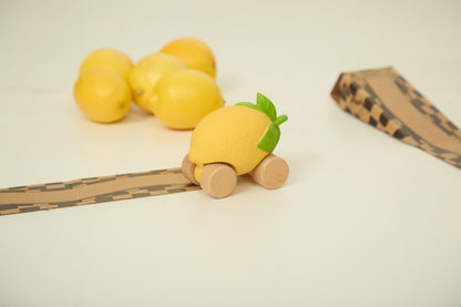 Green Cars "Lemon"