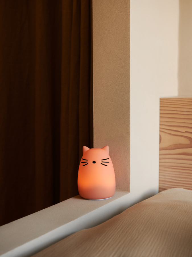 Nachtlicht Winston "Cat"